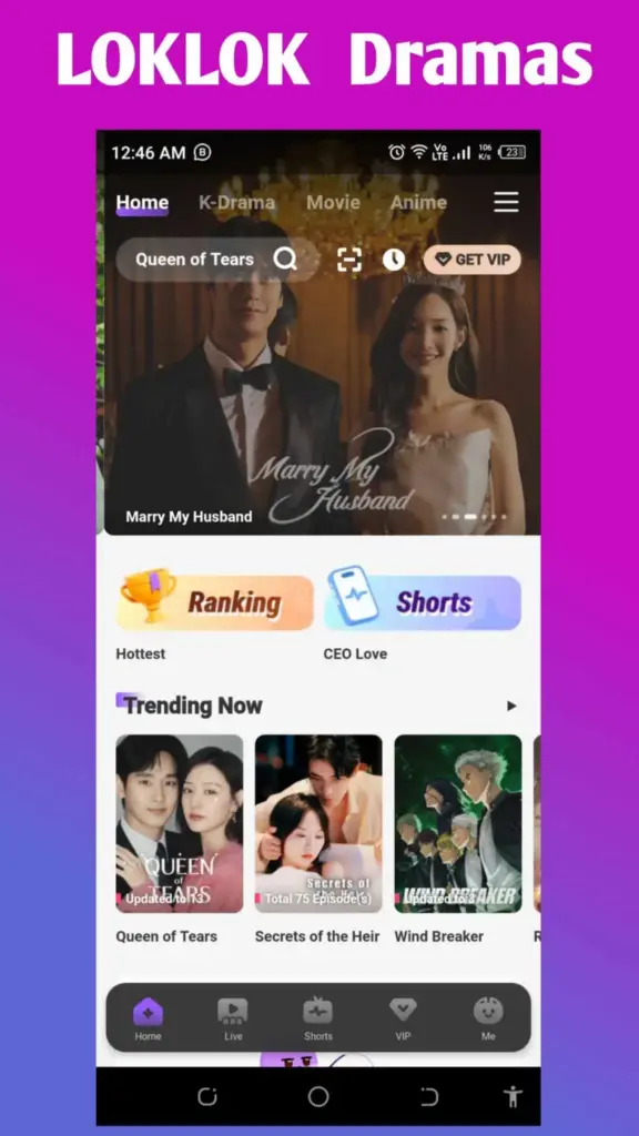 Loklok-Apk-Dramas