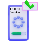 Loklok-Apk-Version-Icon