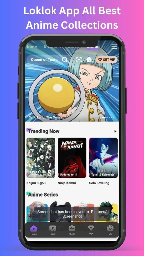 Loklok App All Best Anime Collections