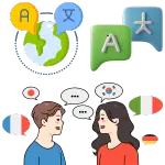 Loklok App Multilingual subtitles for global content